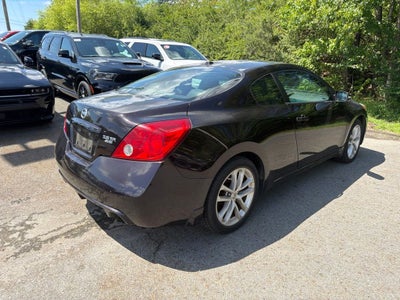 2010 Nissan Altima 3.5 SR