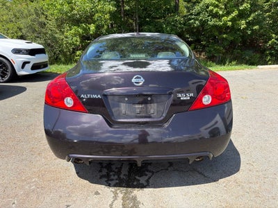 2010 Nissan Altima 3.5 SR