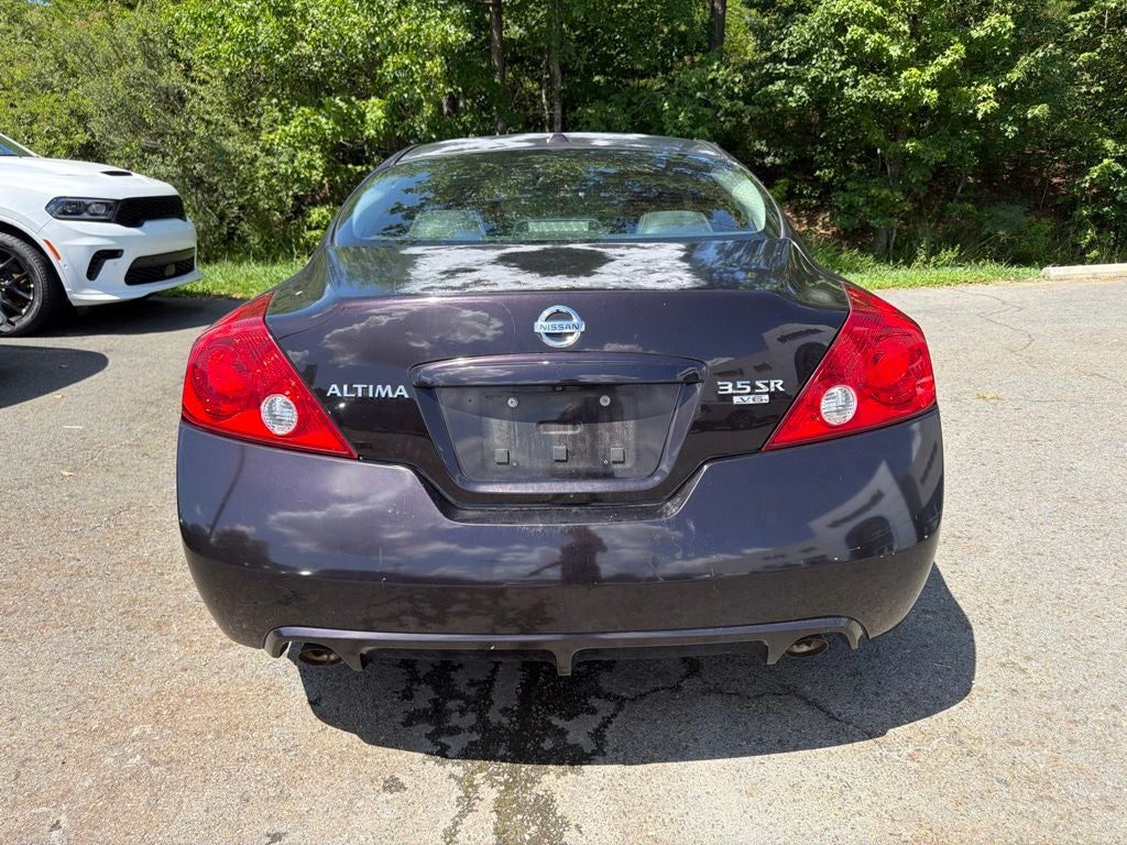 2010 Nissan Altima 3.5 SR