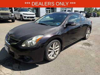 2010 Nissan Altima 3.5 SR