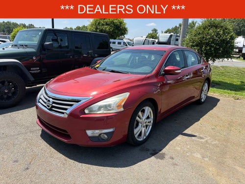2015 Nissan Altima 3.5 SL