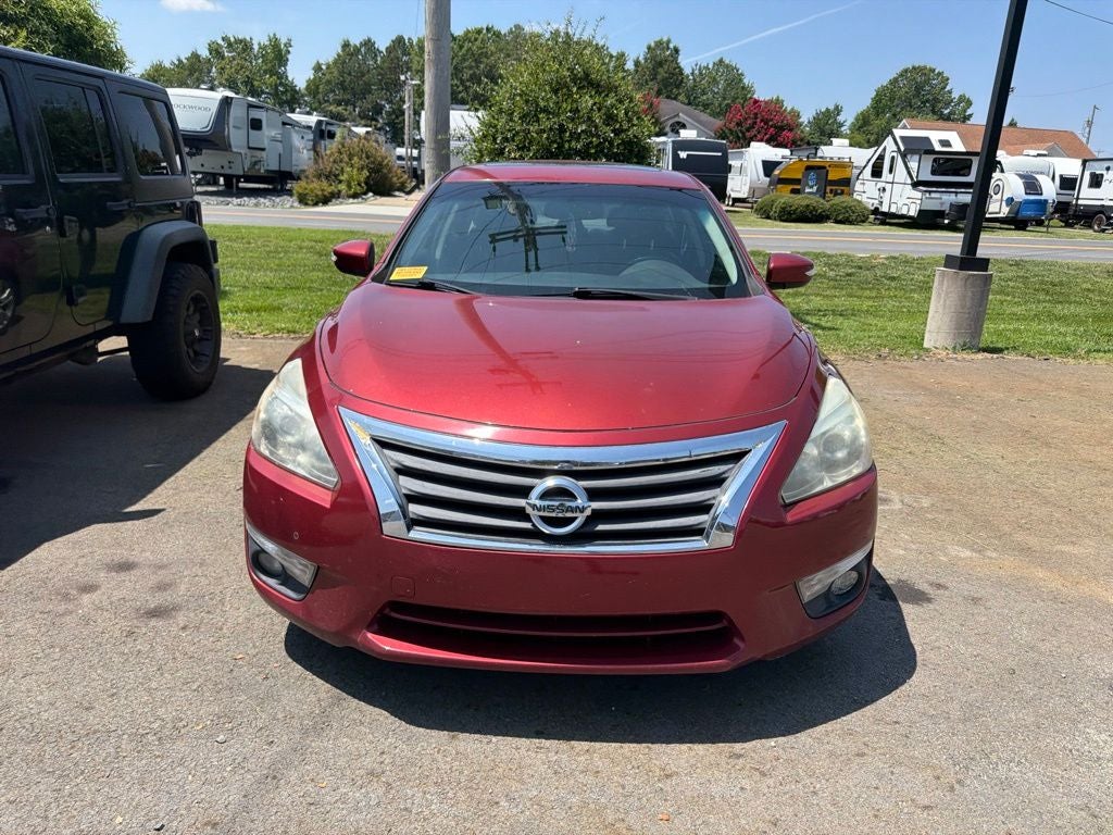 2015 Nissan Altima 3.5 SL