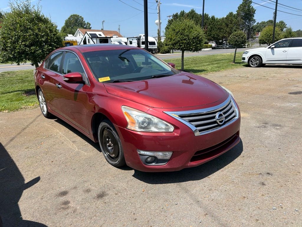 2015 Nissan Altima 3.5 SL
