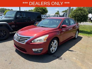 2015 Nissan Altima 3.5 SL