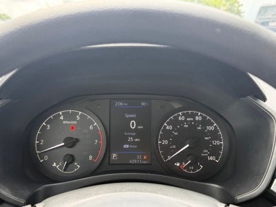 2022 Nissan Altima S FWD
