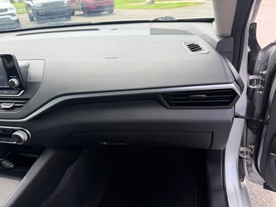 2022 Nissan Altima S FWD
