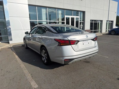 2022 Nissan Altima S FWD