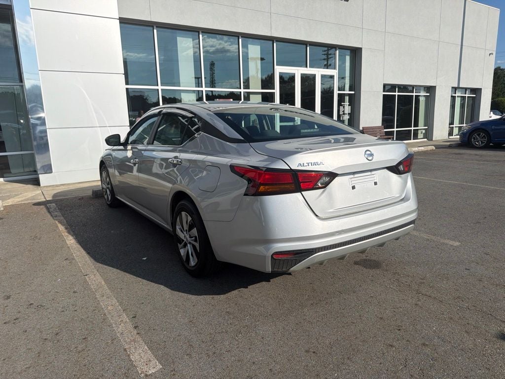 2022 Nissan Altima S FWD