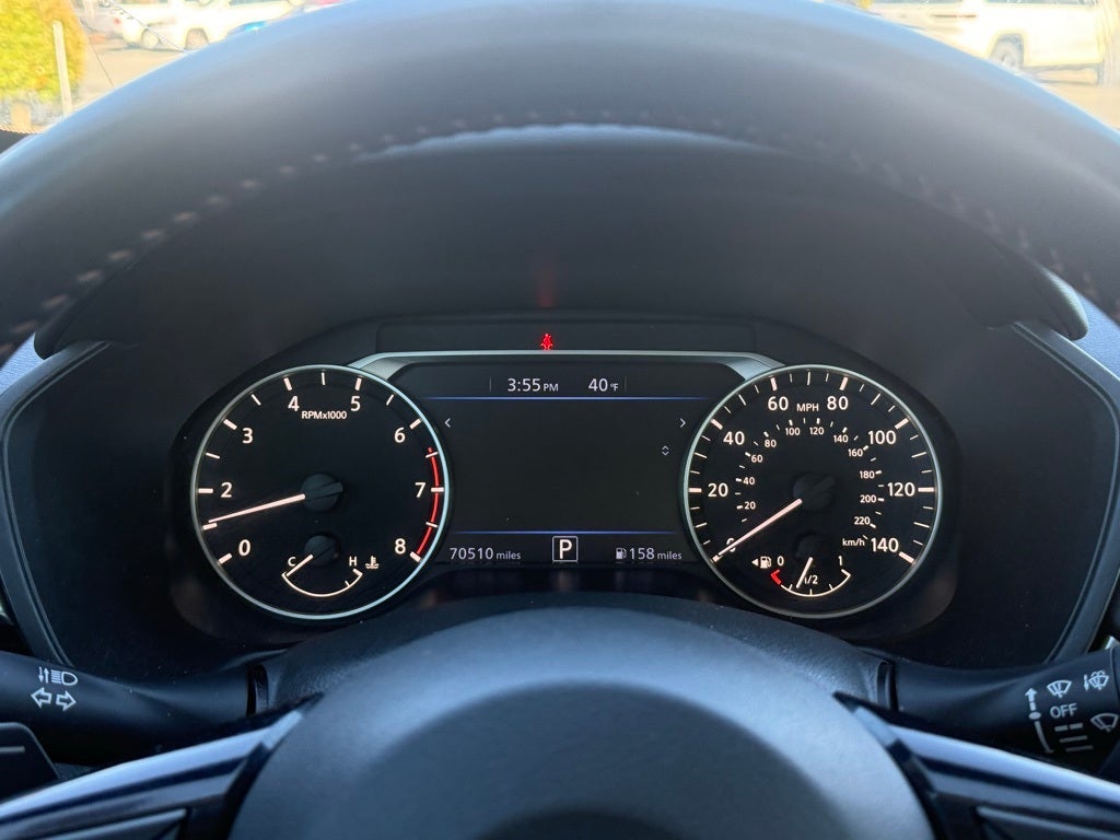 2021 Nissan Altima SR FWD