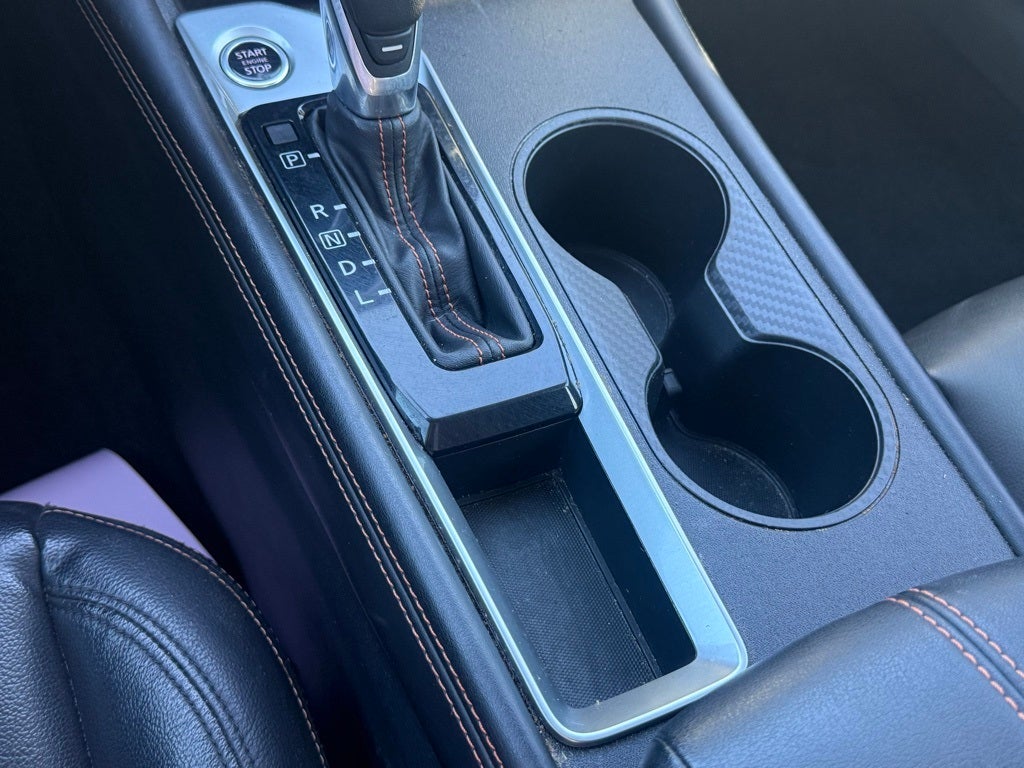 2021 Nissan Altima SR FWD