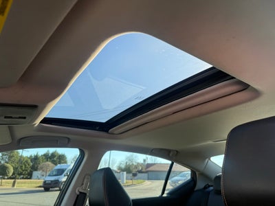 2021 Nissan Altima SR FWD