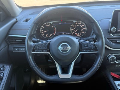 2021 Nissan Altima SR FWD