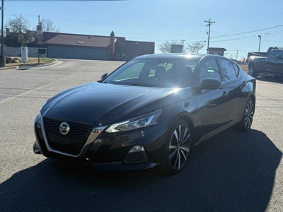 2021 Nissan Altima SR FWD