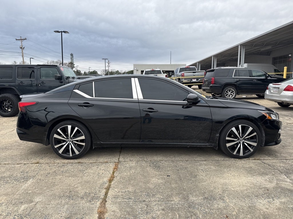 2019 Nissan Altima 2.5 SR