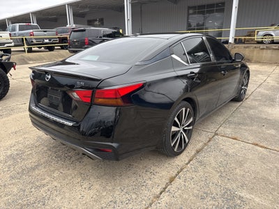 2019 Nissan Altima 2.5 SR