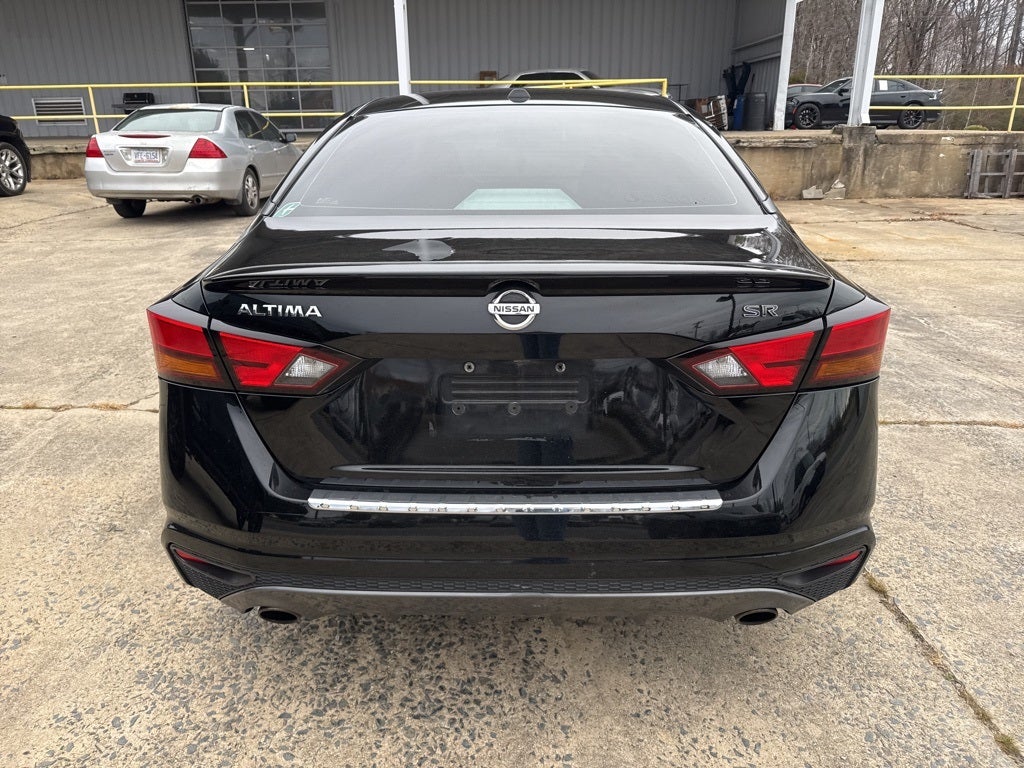 2019 Nissan Altima 2.5 SR