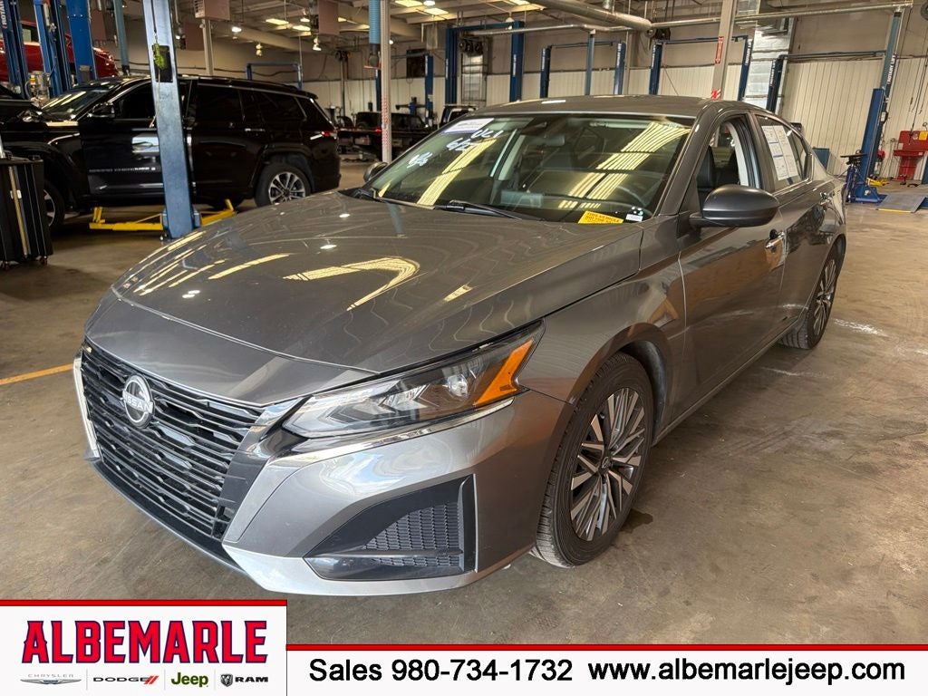 2024 Nissan Altima SV FWD