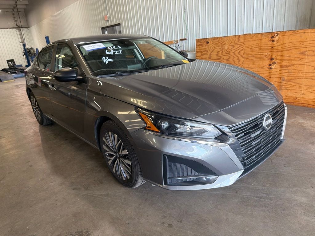 2024 Nissan Altima SV FWD