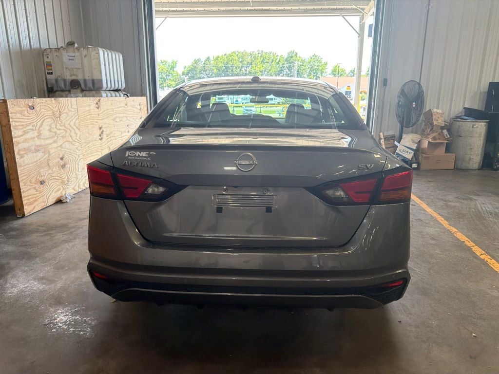 2024 Nissan Altima SV FWD
