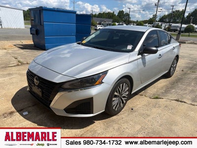 2024 Nissan Altima SV FWD