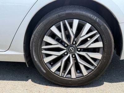 2024 Nissan Altima SV FWD