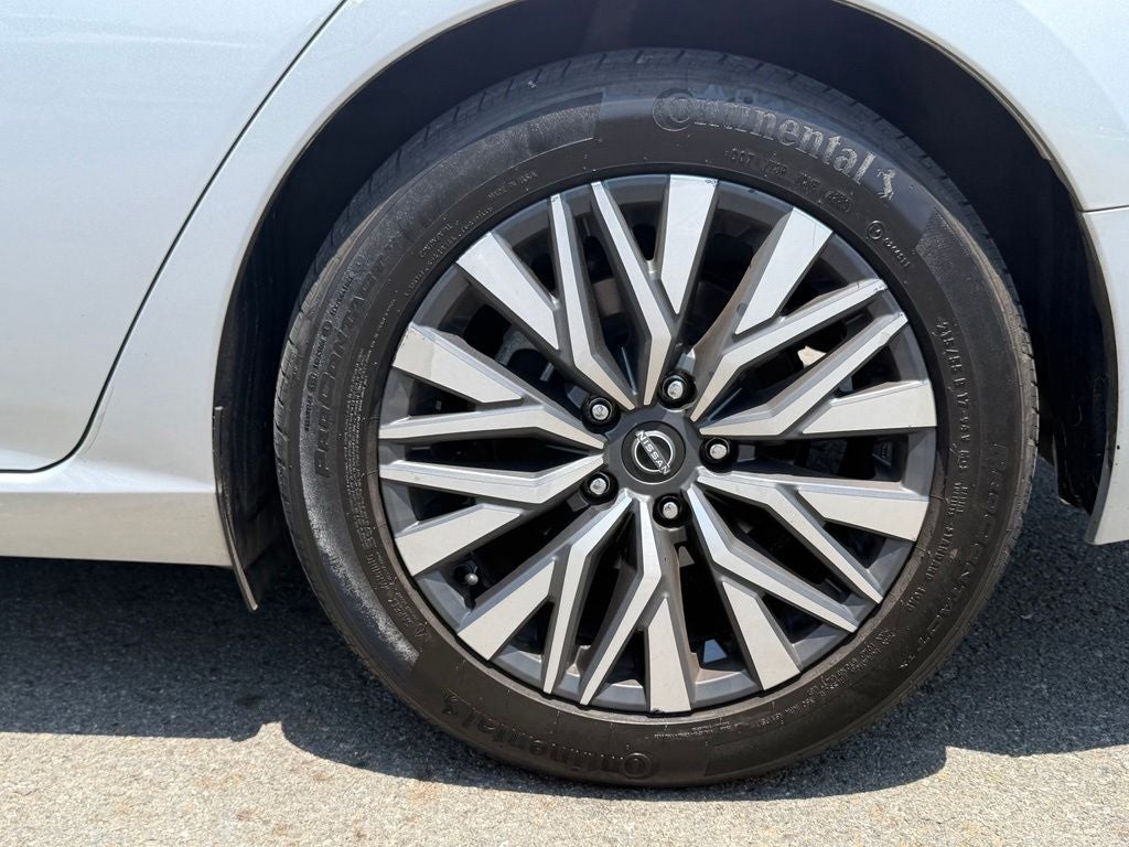 2024 Nissan Altima SV FWD