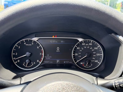 2024 Nissan Altima SV FWD
