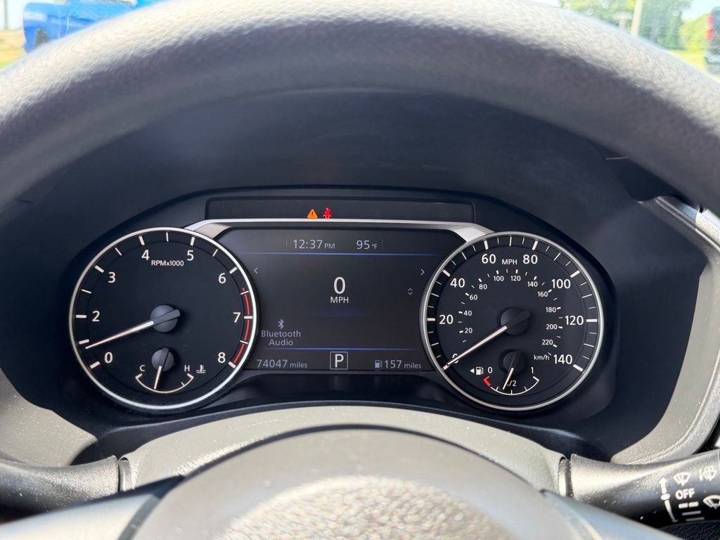 2024 Nissan Altima SV FWD