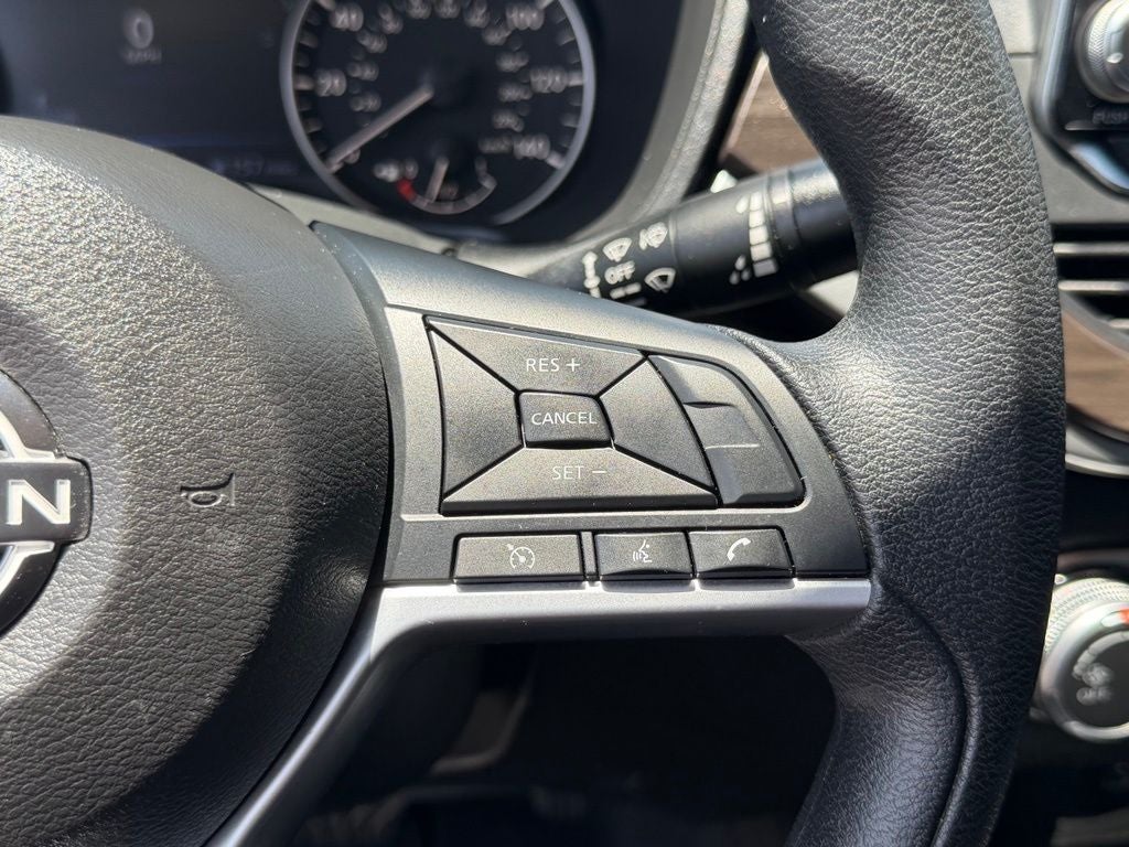 2024 Nissan Altima SV FWD