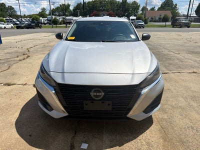 2024 Nissan Altima SV FWD