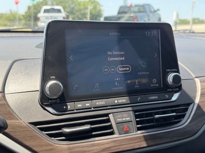 2024 Nissan Altima SV FWD