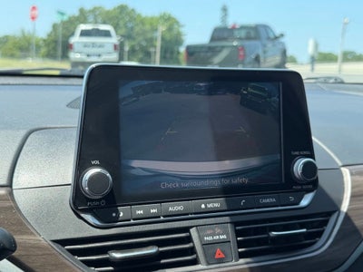 2024 Nissan Altima SV FWD