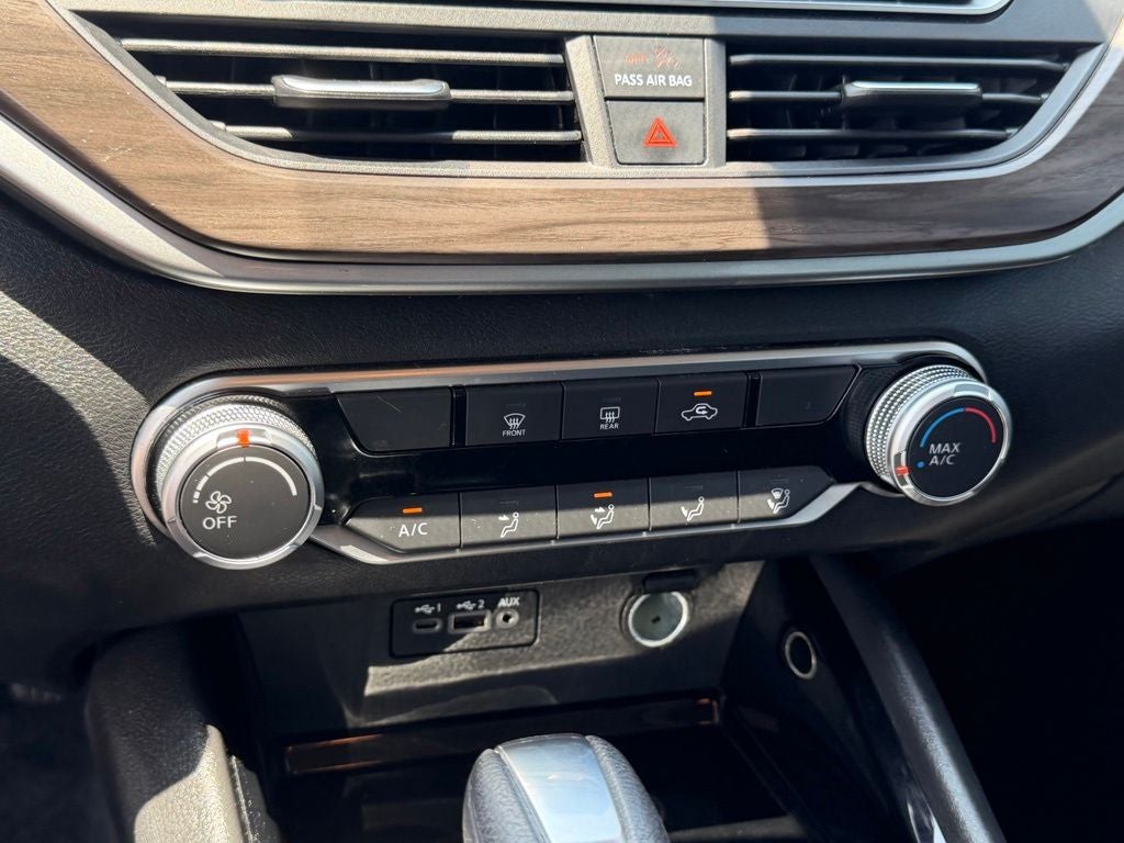 2024 Nissan Altima SV FWD