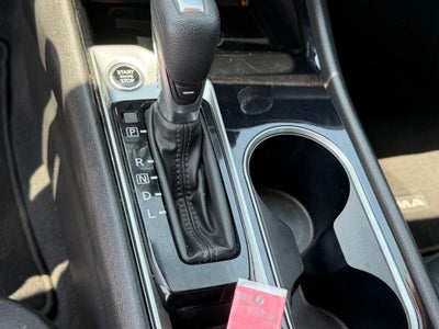2024 Nissan Altima SV FWD