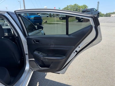 2024 Nissan Altima SV FWD