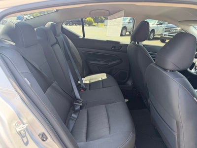 2024 Nissan Altima SV FWD