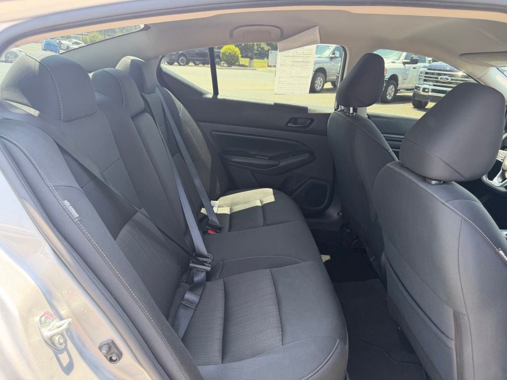 2024 Nissan Altima SV FWD