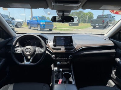 2024 Nissan Altima SV FWD