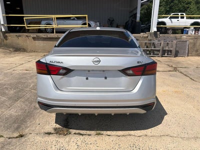 2024 Nissan Altima SV FWD