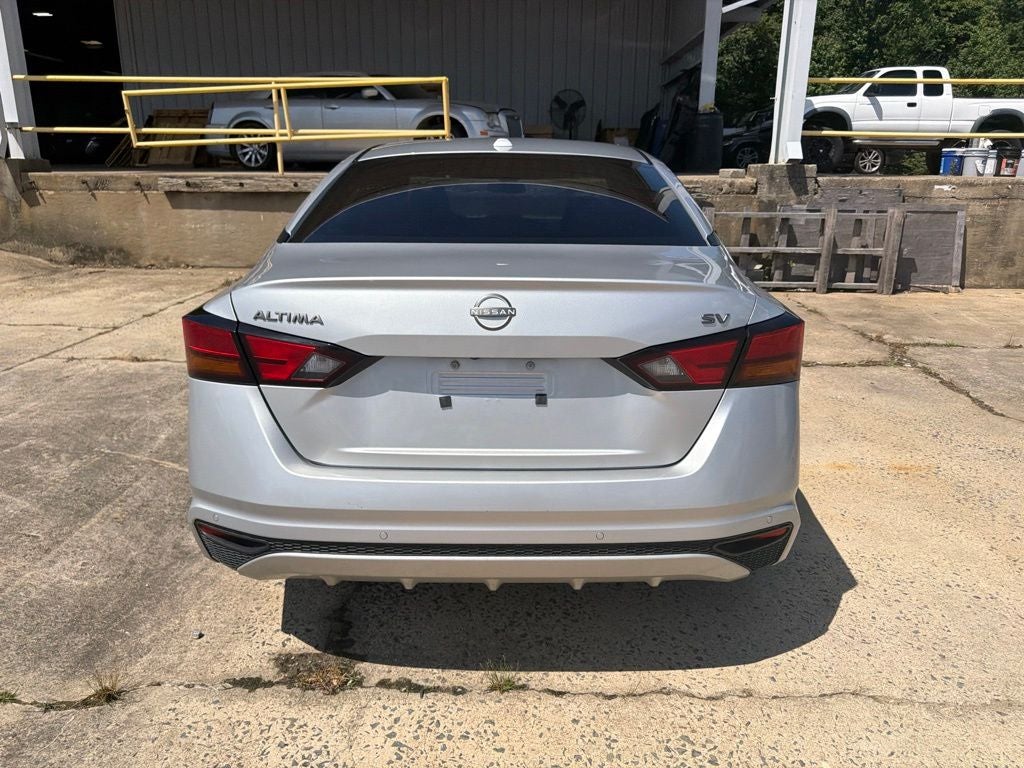2024 Nissan Altima SV FWD