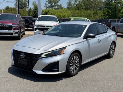 2024 Nissan Altima SV FWD