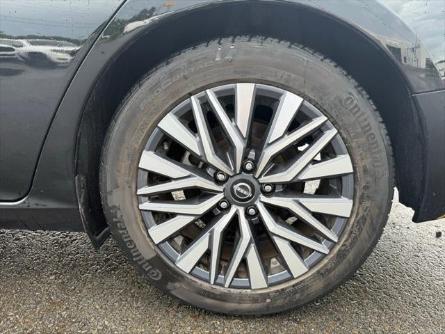 2023 Nissan Altima SV FWD