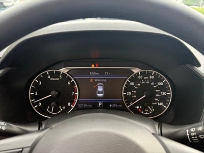 2023 Nissan Altima SV FWD