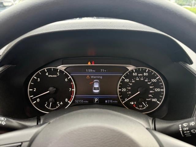 2023 Nissan Altima SV FWD