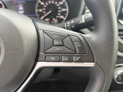 2023 Nissan Altima SV FWD