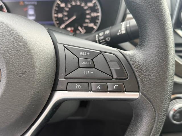 2023 Nissan Altima SV FWD