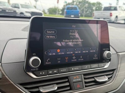 2023 Nissan Altima SV FWD