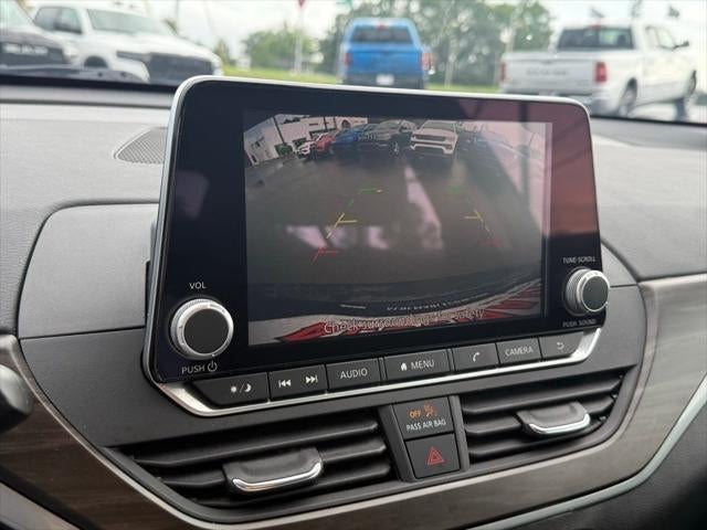 2023 Nissan Altima SV FWD