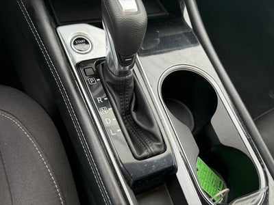 2023 Nissan Altima SV FWD