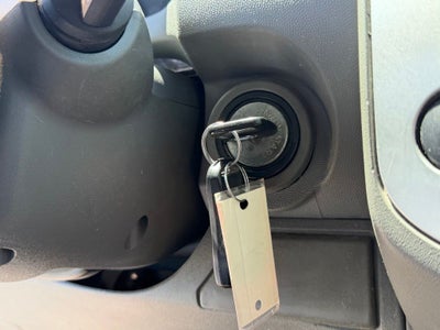 2017 Nissan Frontier SV